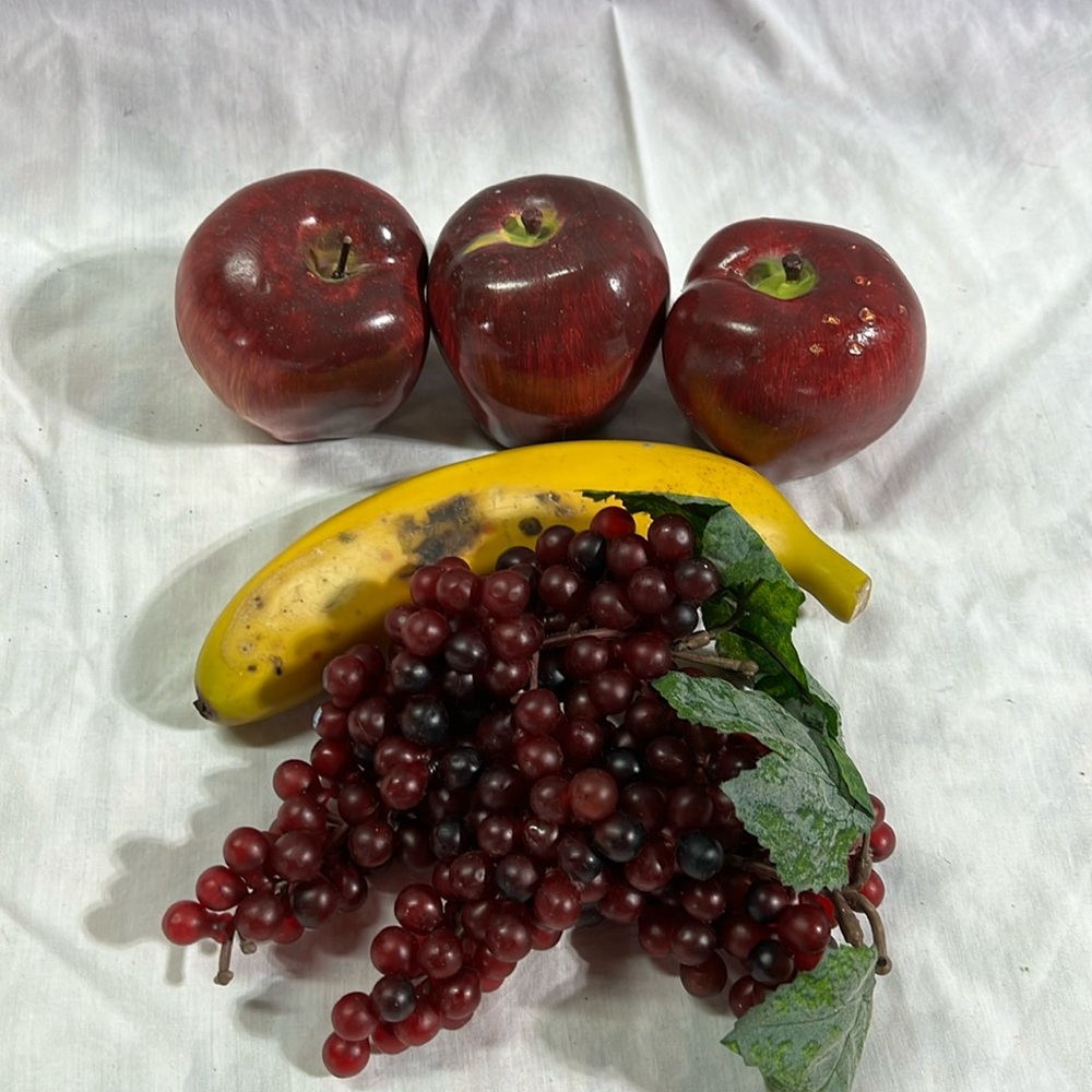 Bundle Artificial Fruit